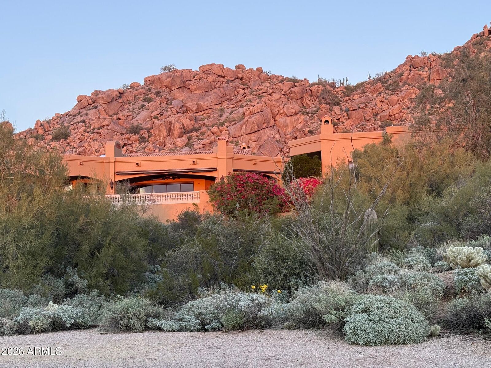 Property Photo:  26020 N 108th Place  AZ 85255 