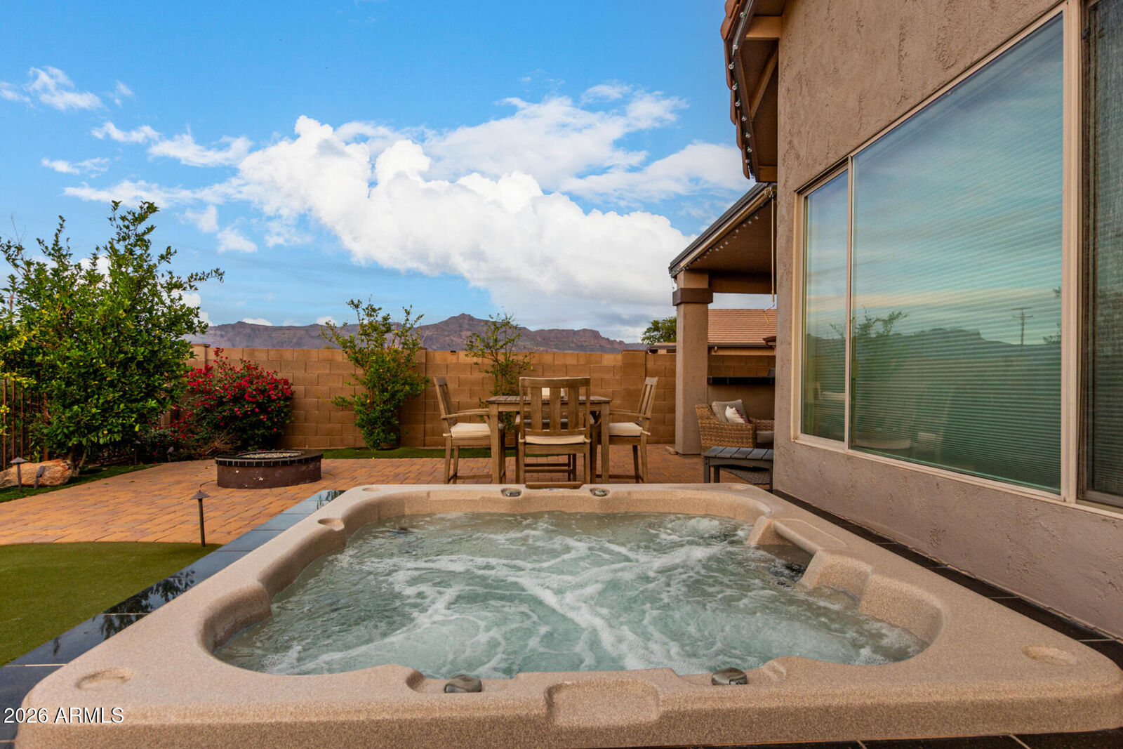 Property Photo:  9670 E Stone Circle Lane  AZ 85118 