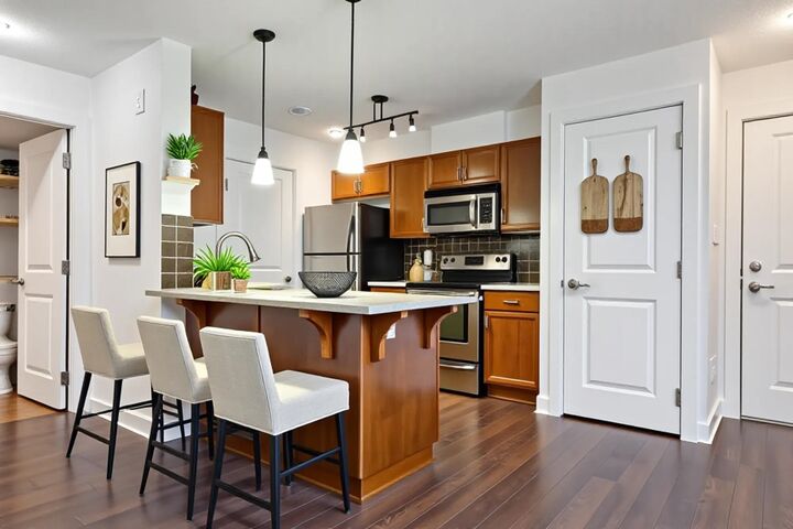 Property Photo:  2038 Sandalwood Crescent 104  BC V2S 3H6 