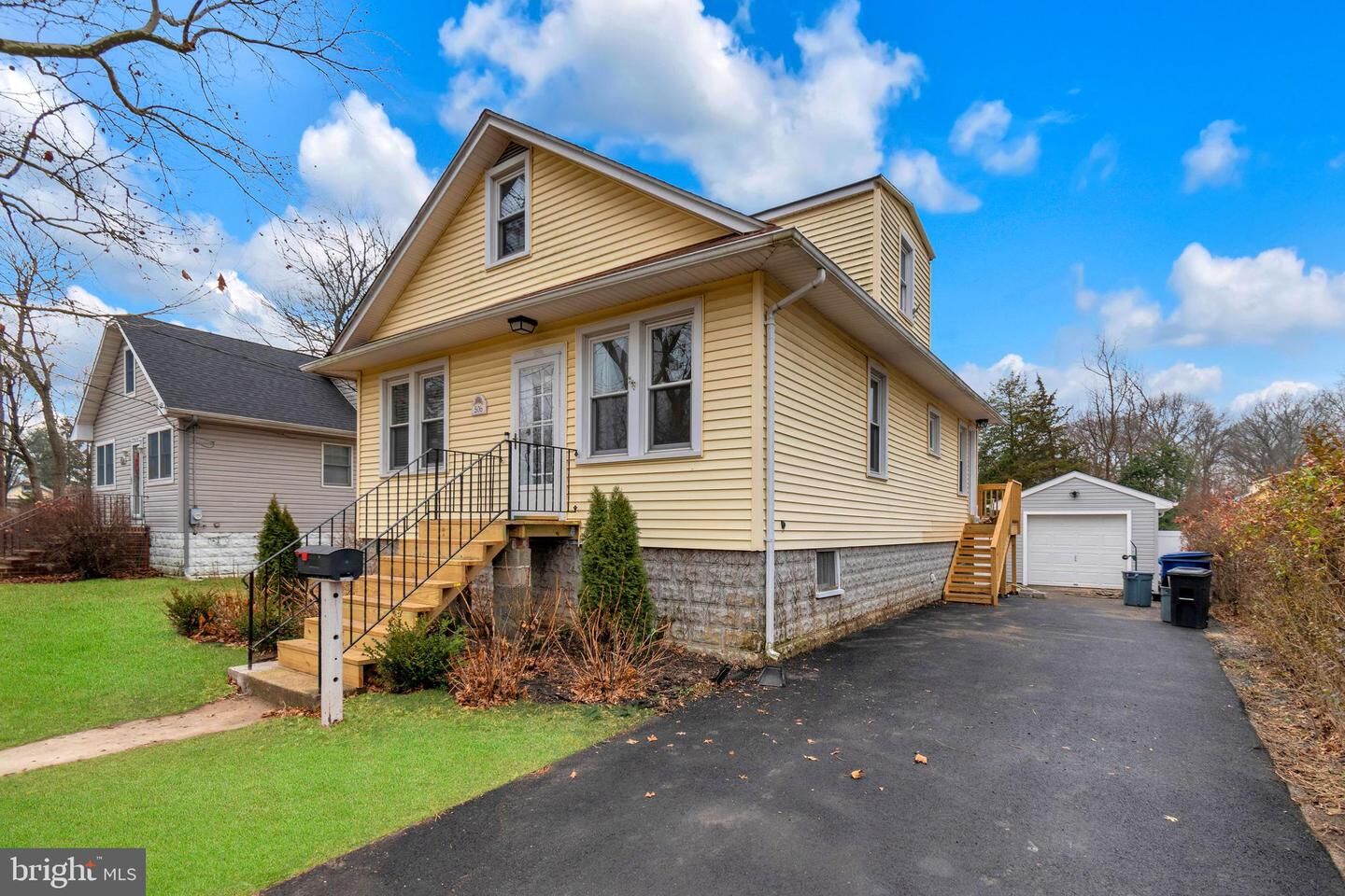 Property Photo: 506 N Garfield Avenue NJ 08057