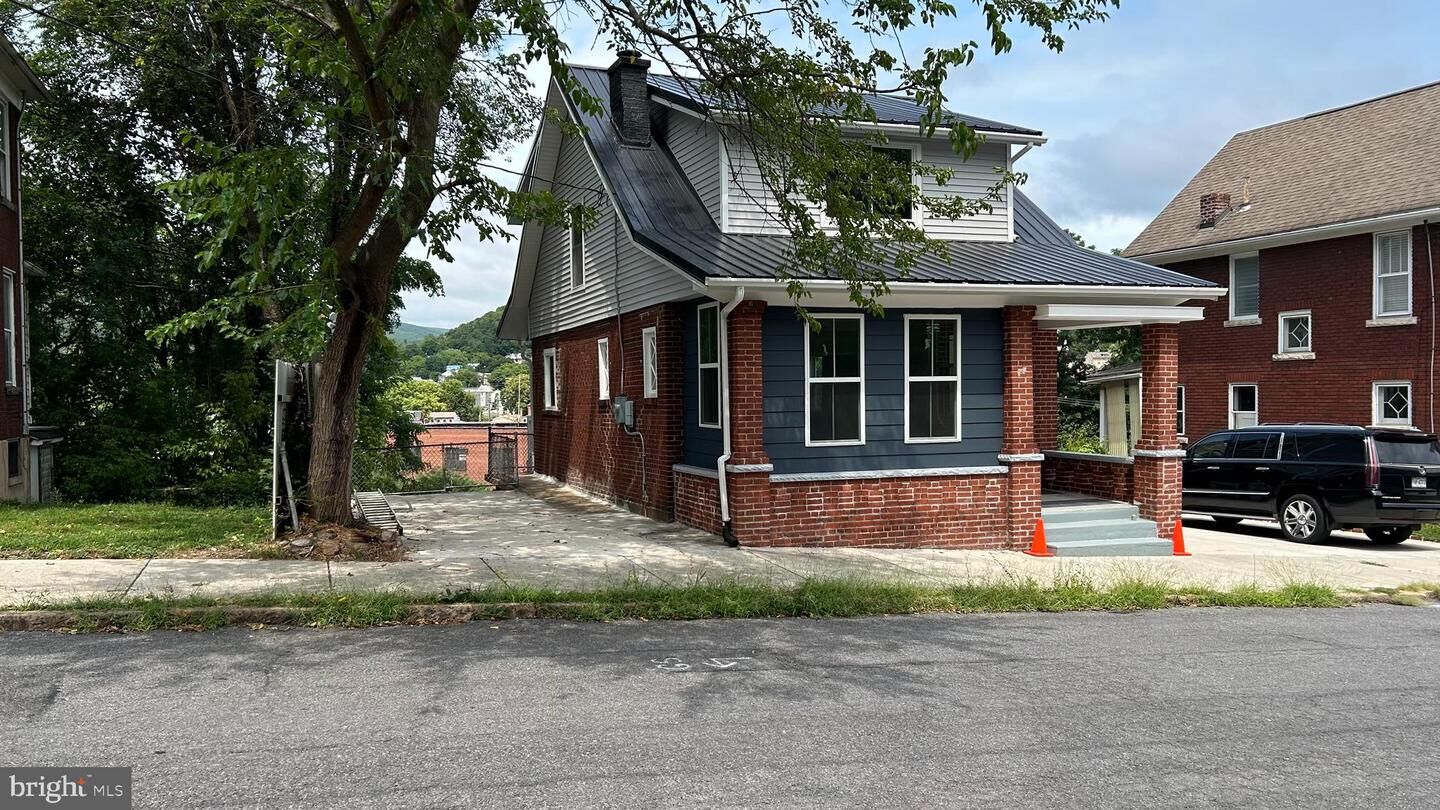 Property Photo:  123 Cumberland Street  MD 21502 