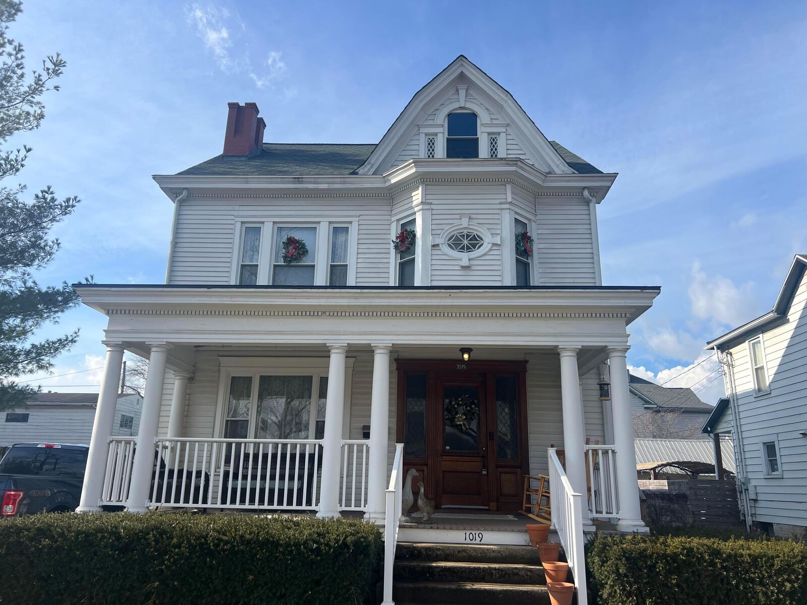 Property Photo:  1019 N Columbus Street  OH 43130 