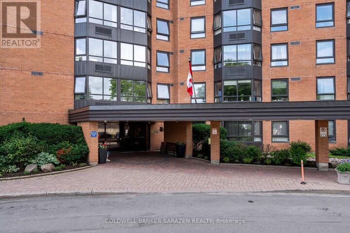 Property Photo: 80 Sandcastle Drive 209 ON K2H 9E7