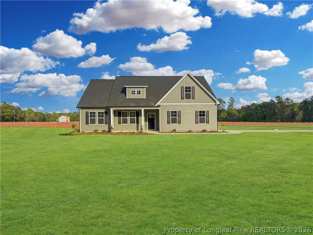 Property Photo:  3348 S River School (Lot 2) Road  NC 28395 