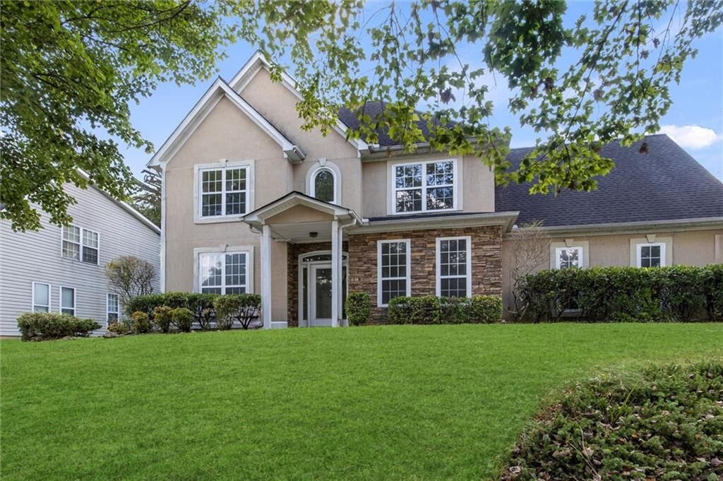 Property Photo:  1082 Old Greystone Drive  GA 30058 