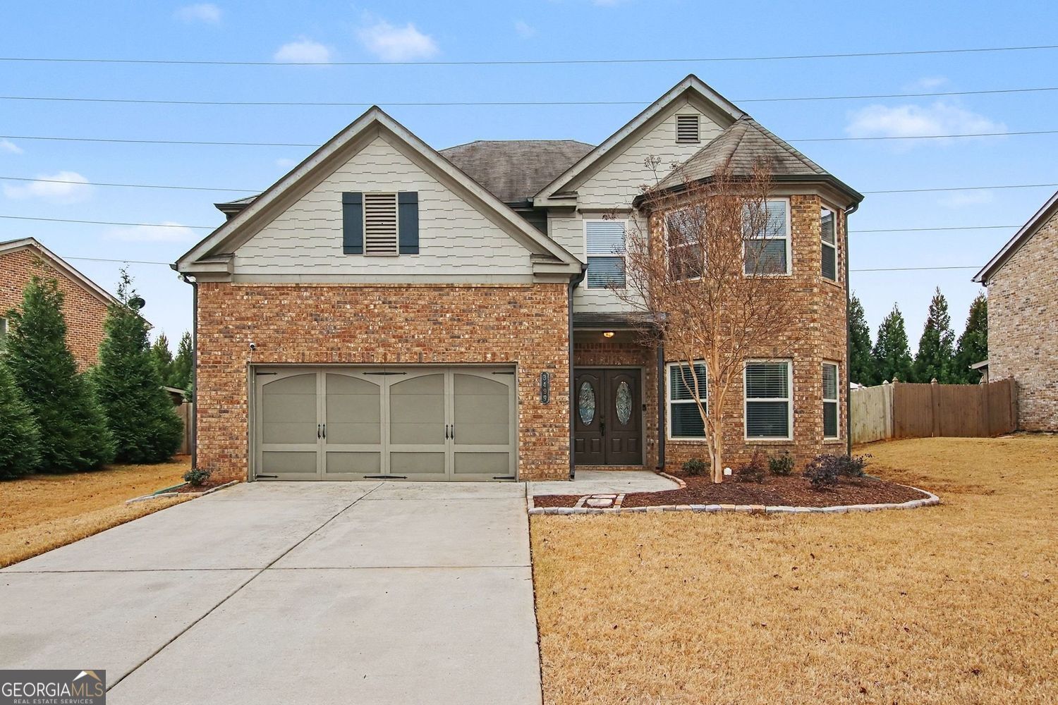 Property Photo:  3499 In Bloom Way  GA 30011 