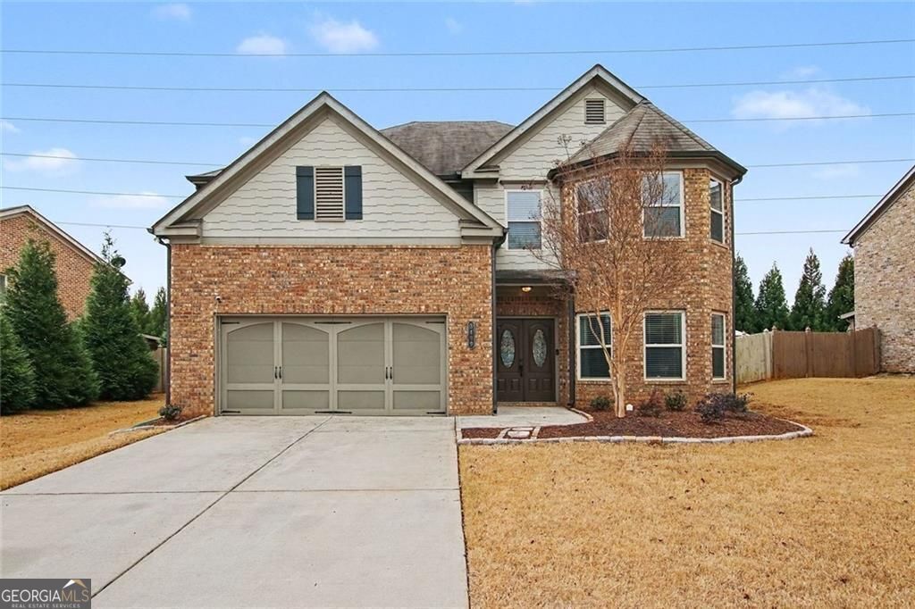 Property Photo:  3499 In Bloom Way  GA 30011 