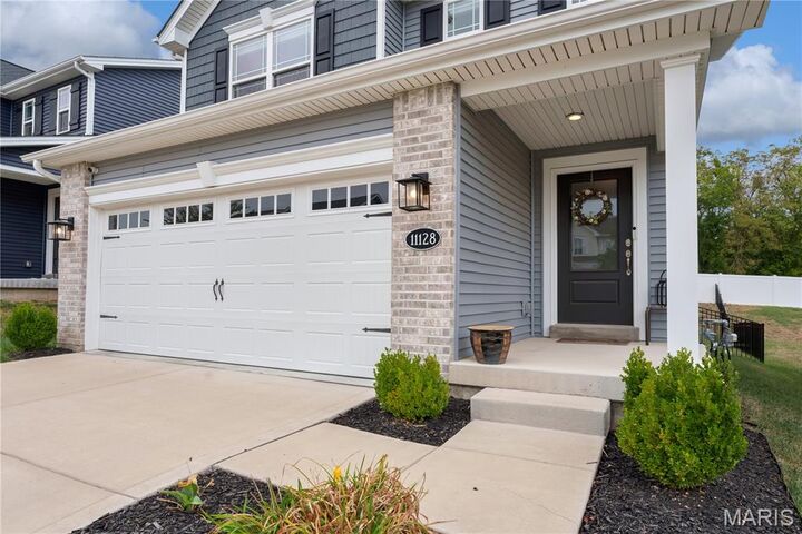 Property Photo:  11128 Fort Samuel Drive  MO 63044 