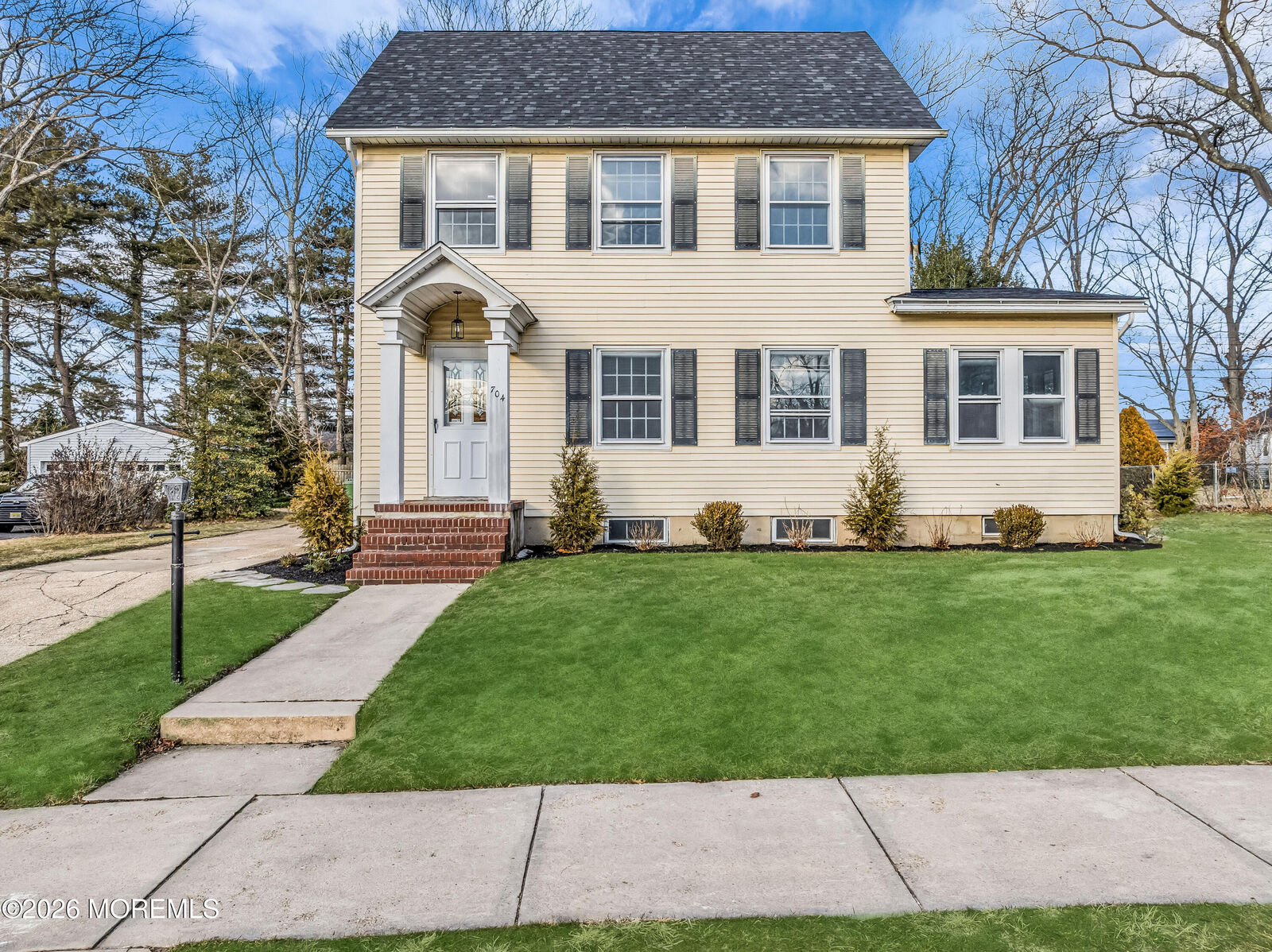 Property Photo:  704 Oxford Way  NJ 07753 