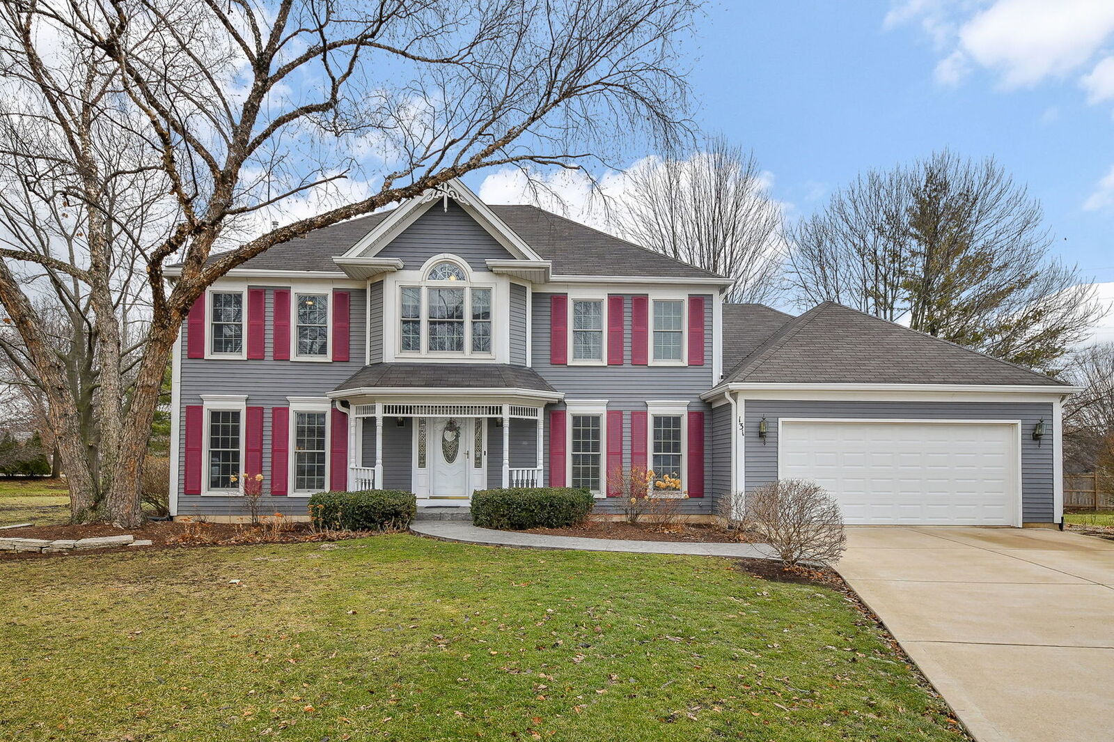 Property Photo:  131 Christina Circle  IL 60189 