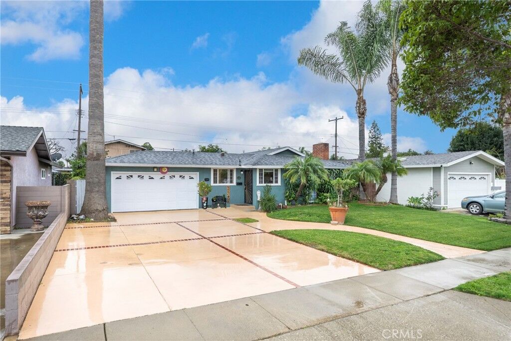 Property Photo: 2136 W Clover CA 92801