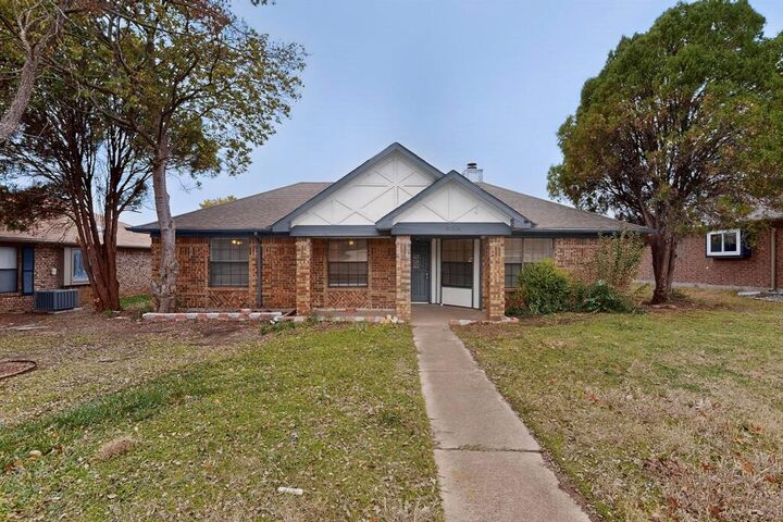 Property Photo:  1634 Sunswept Terrace  TX 75077 