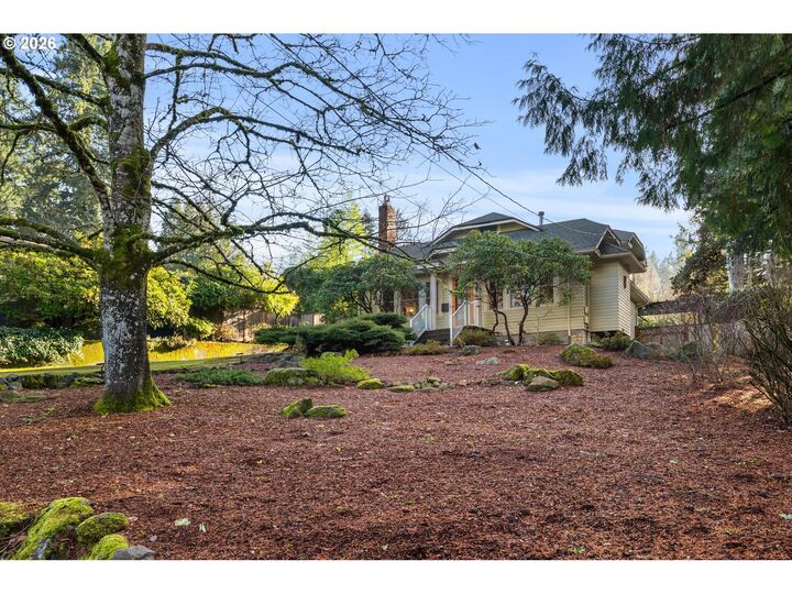 Property Photo: 4234 SW Hume St OR 97219
