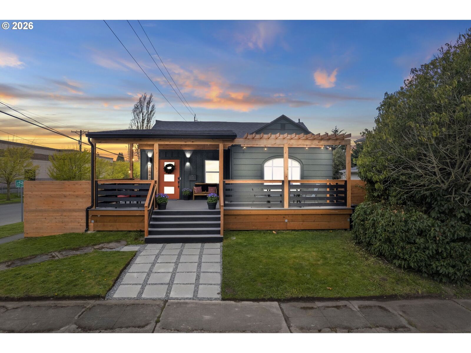 Property Photo:  3642 A St  WA 98418 