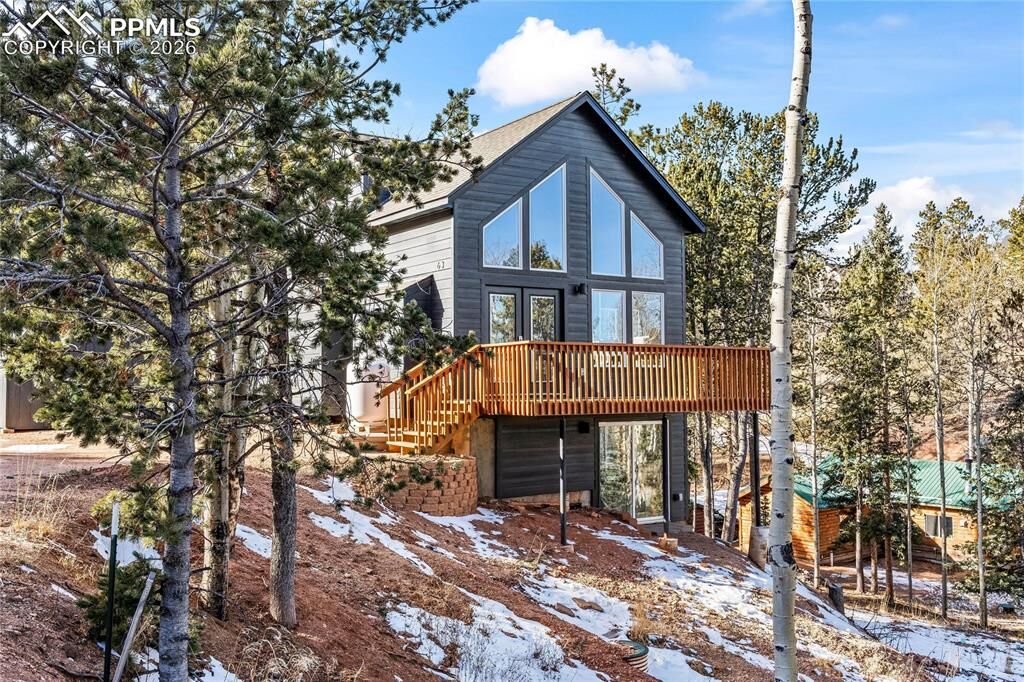 Property Photo:  63 Iowa Lane  CO 80863 