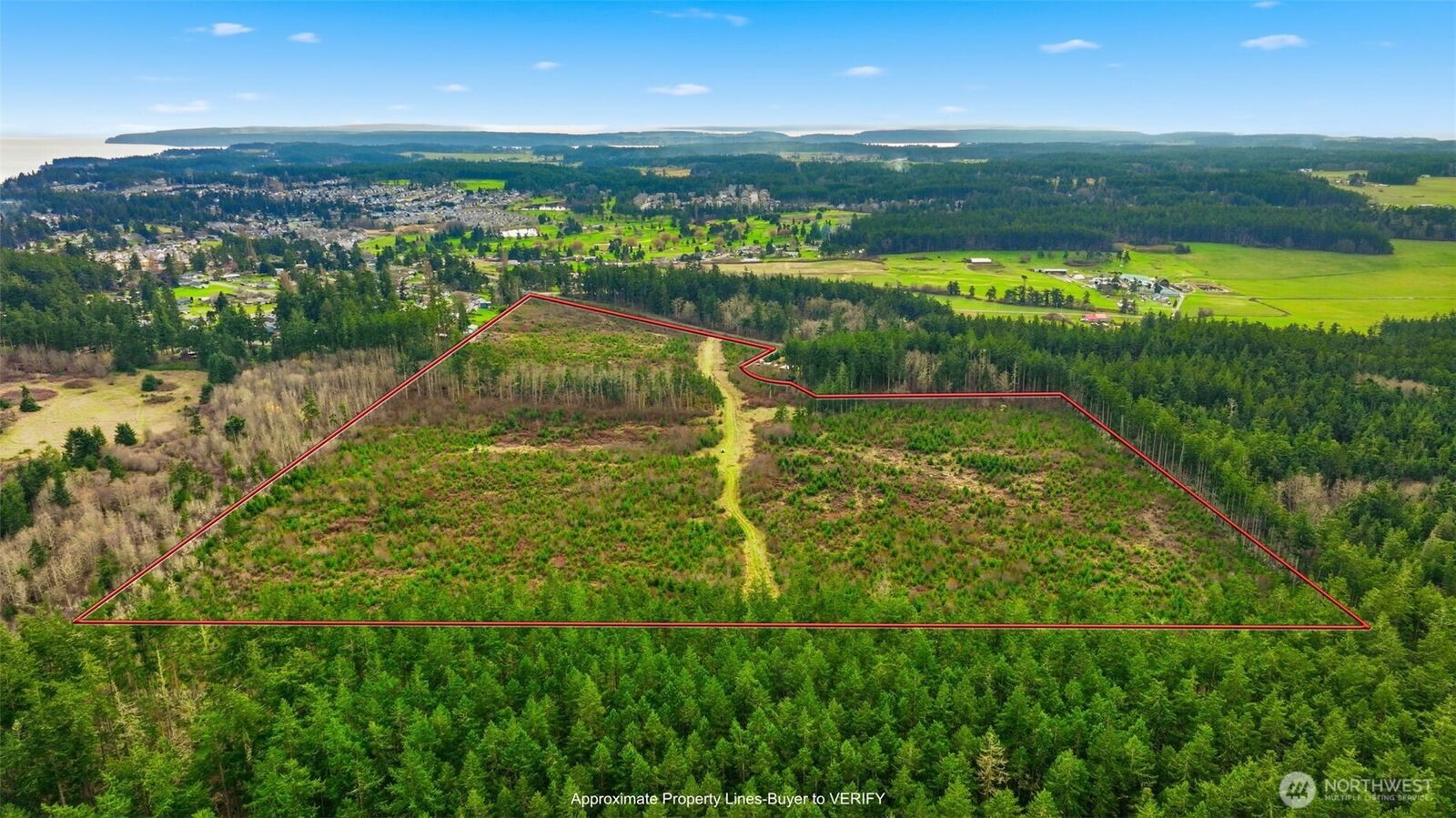 Property Photo:  0  Swantown Road  WA 98277 