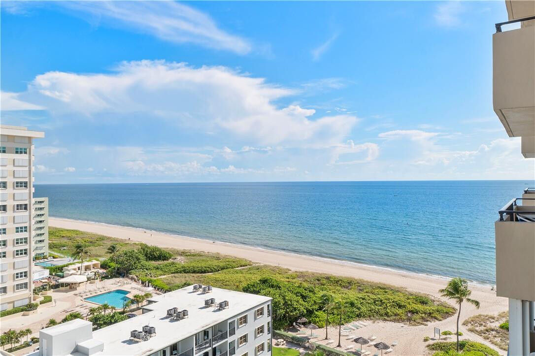 Property Photo: 2000 S Ocean Boulevard 11B FL 33062