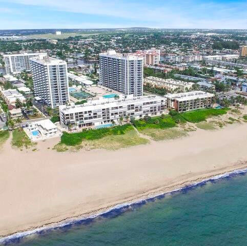 Property Photo:  531 N Ocean Boulevard 1106  FL 33062 