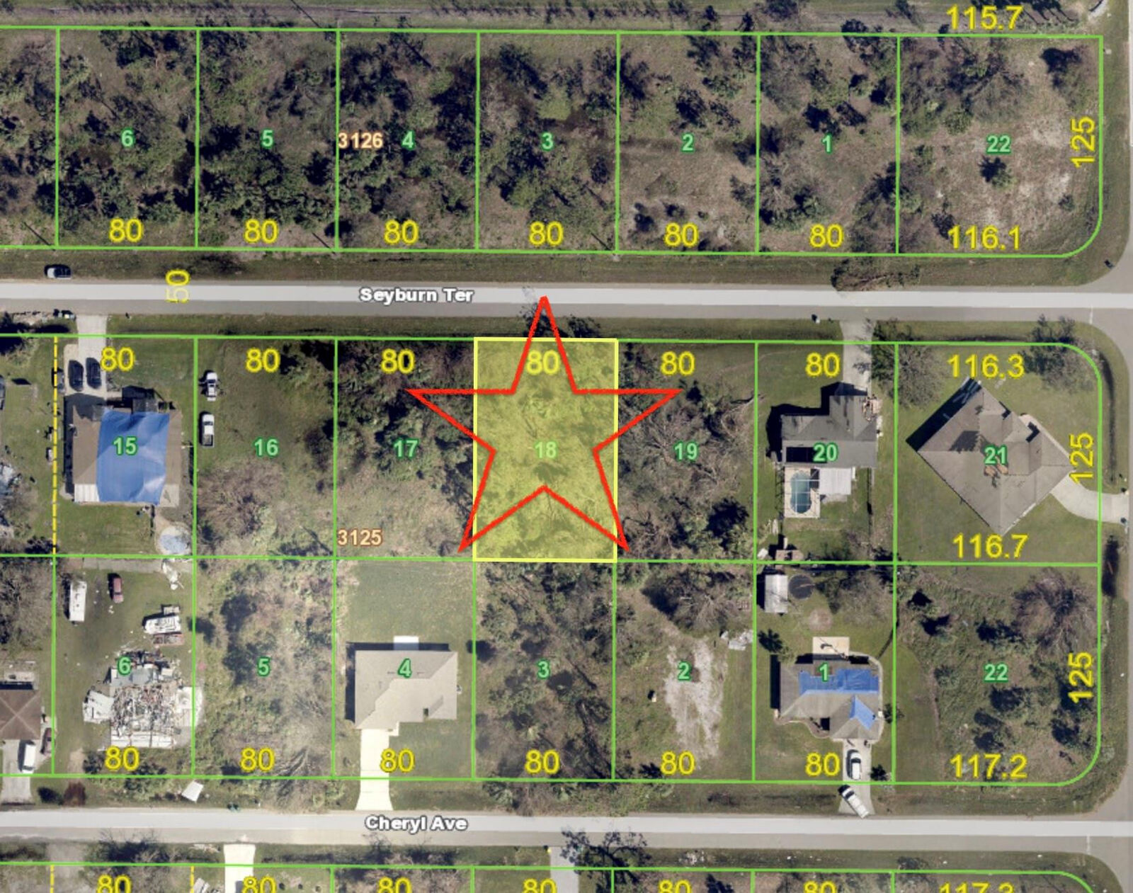 Property Photo:  22411 Seyburn Terrace  FL 33954 