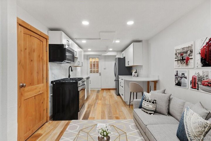 Property Photo:  5012 W 36th Avenue 5  CO 80212 