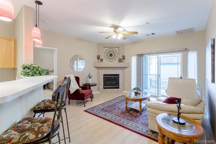 Property Photo:  8369 S Independence Circle 105  CO 80128 