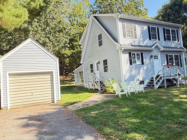 Property Photo:  152 Hewitt Road  CT 06355 