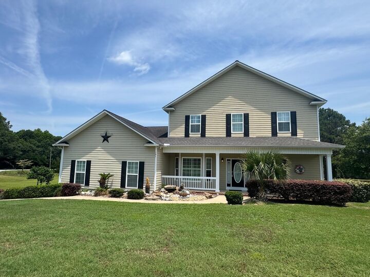 Property Photo:  101 Willow Ridge Circle  GA 31757 