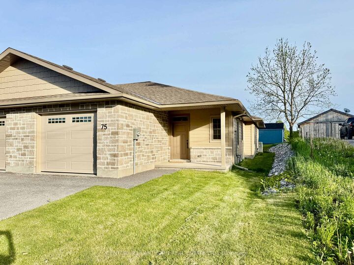 Property Photo: 75 Seymour Street W ON K0K 2K0