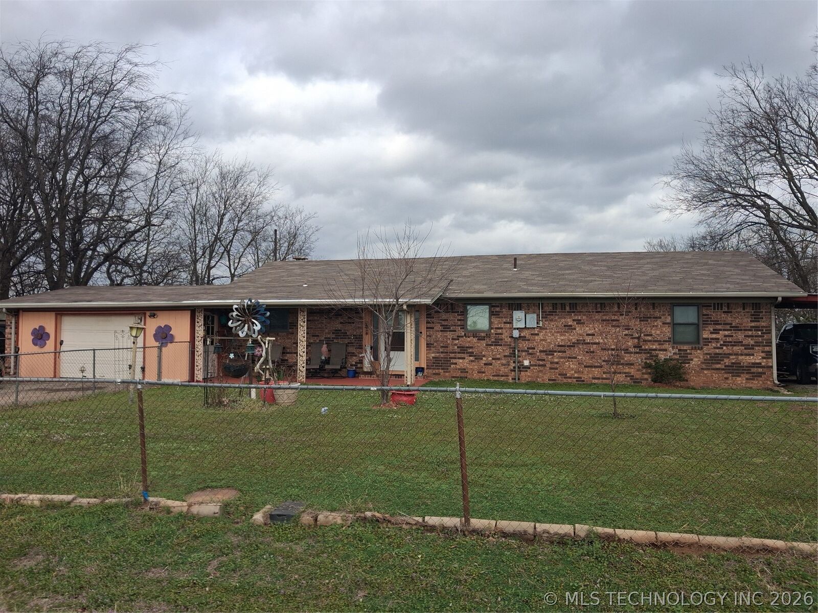 Property Photo:  1176 W Albert Road  OK 74501 