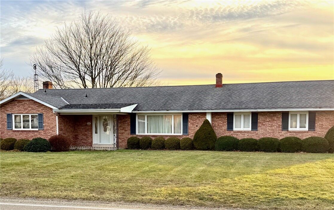 Property Photo:  830 Hartzell School Rd  PA 15066 