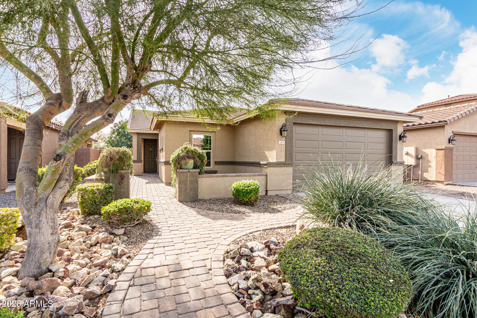 Property Photo: 1413 W Crape Road AZ 85140