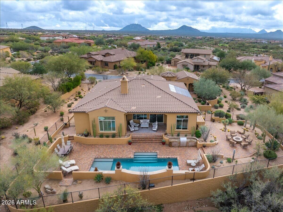 Property Photo:  10876 E Celestial Drive  AZ 85262 