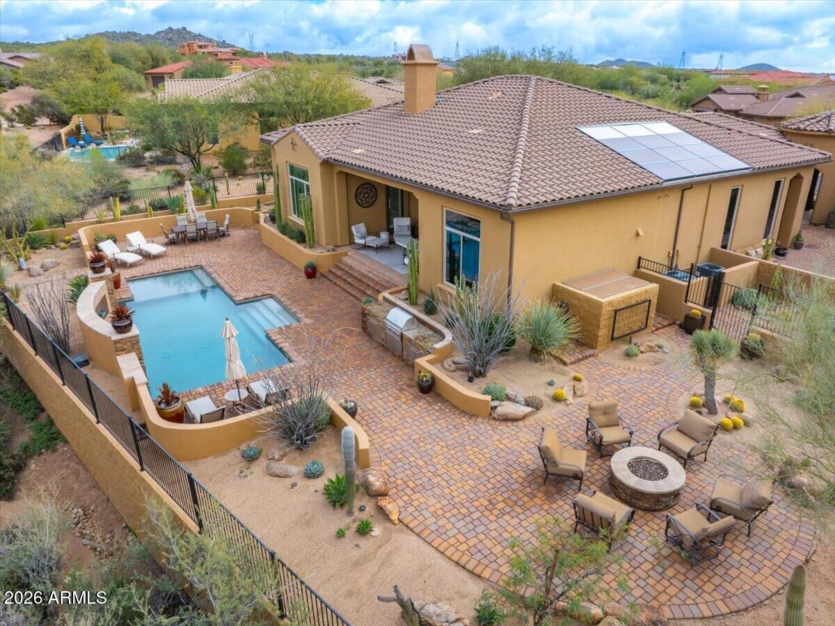 Property Photo:  10876 E Celestial Drive  AZ 85262 