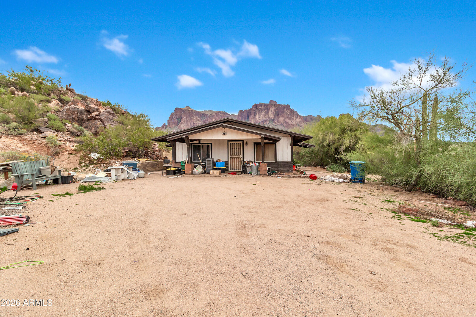 Property Photo: 4970 E Hidalgo Street AZ 85119