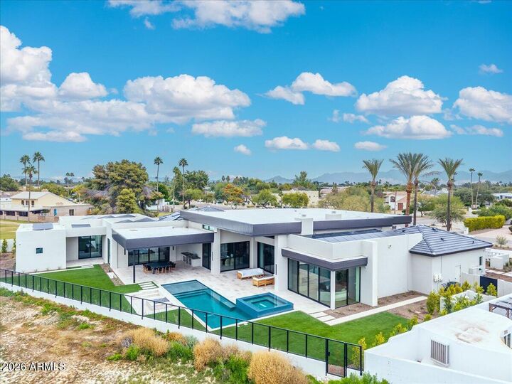 Property Photo:  9790 N 56th Street  AZ 85253 