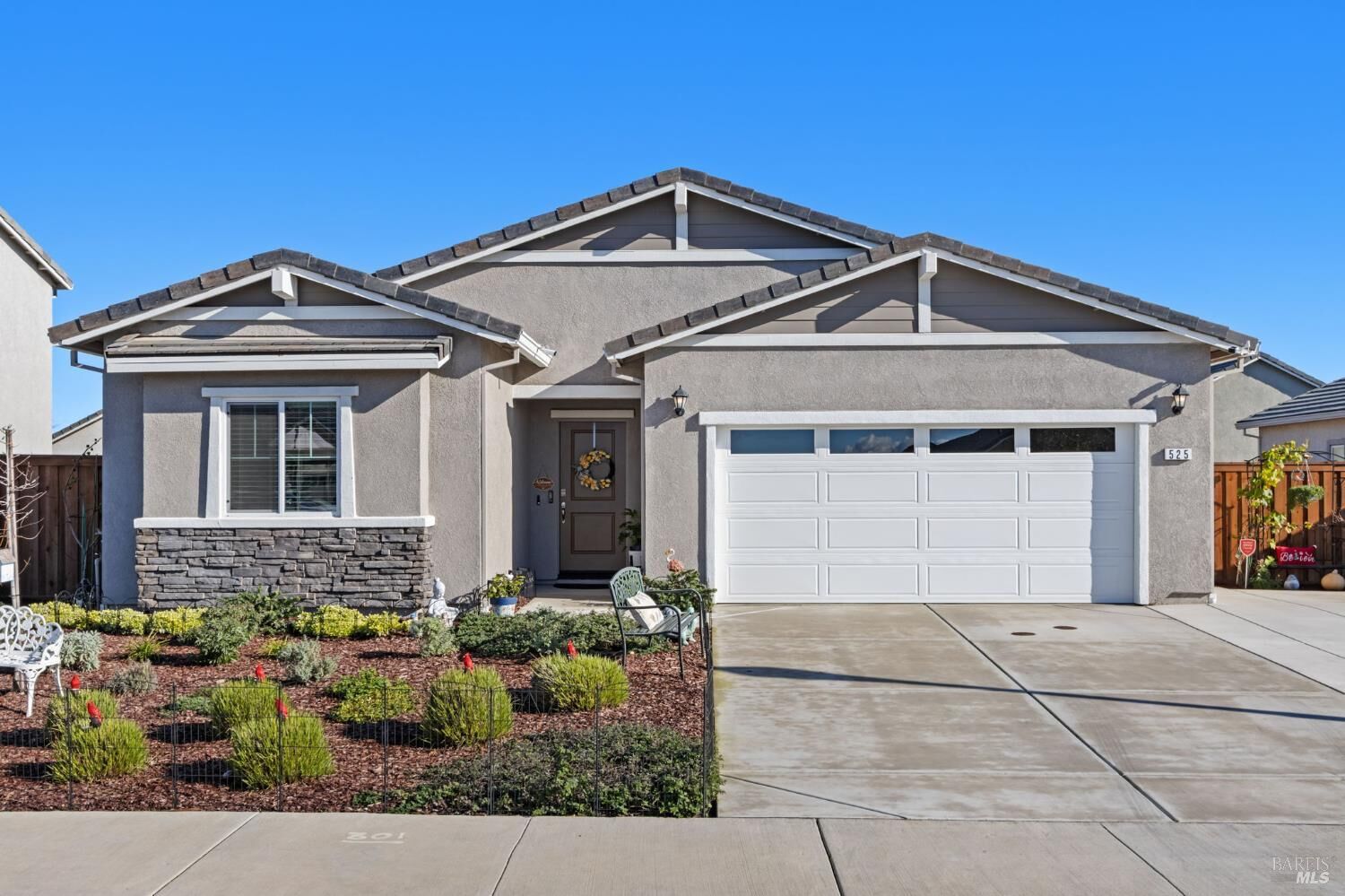 Property Photo:  525 Fruit Tree Road  CA 95620 