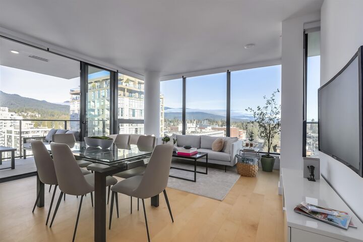 Property Photo: 135 E 13th Street 1309 BC V7L 0J8