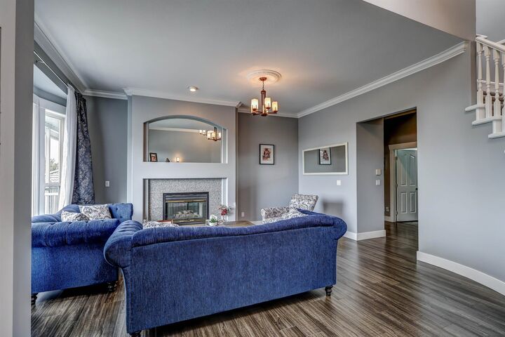 Property Photo: 8222 Nechako Drive BC V4C 3X3