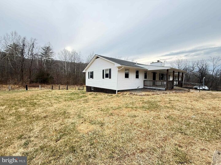 Property Photo:  82 Broad Run Road  VA 22610 