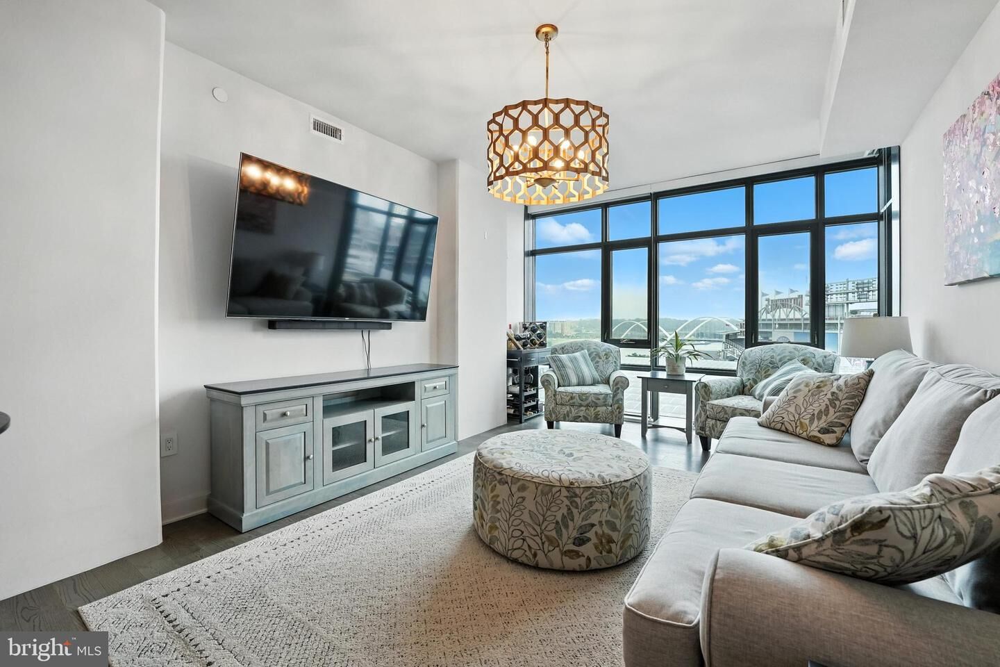 Property Photo:  70 N St SE N913  DC 20003 