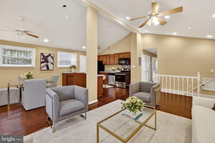 Property Photo: 3053 P Street SE DC 20020