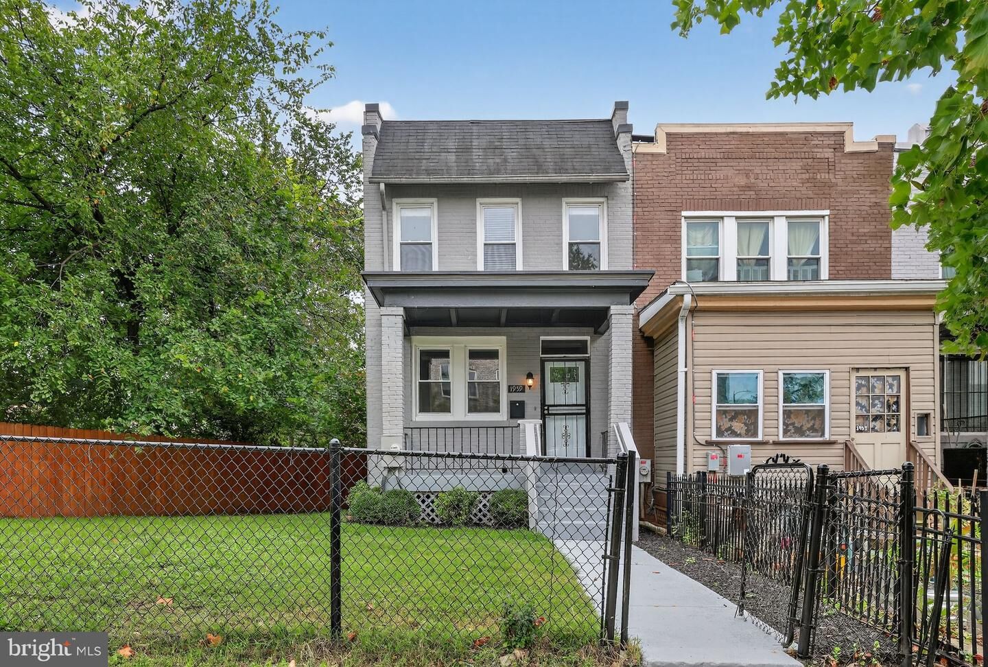 Property Photo: 1959 H Street NE DC 20002