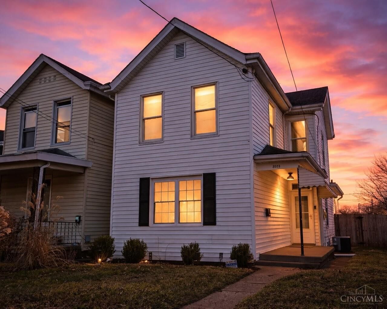 Property Photo: 2023 Pleasant Avenue OH 45015