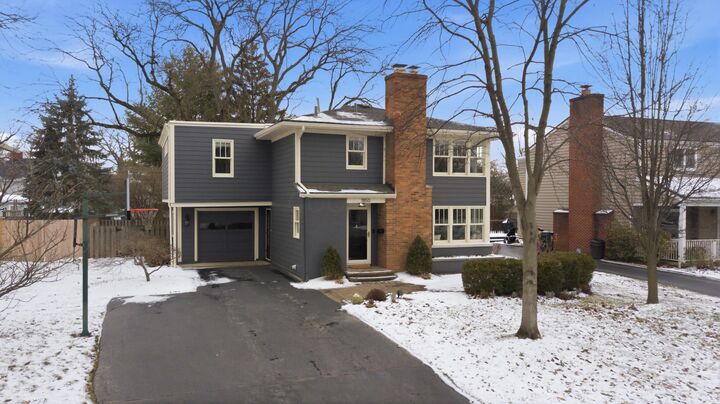 Property Photo:  1850 Glenn Avenue  OH 43212 