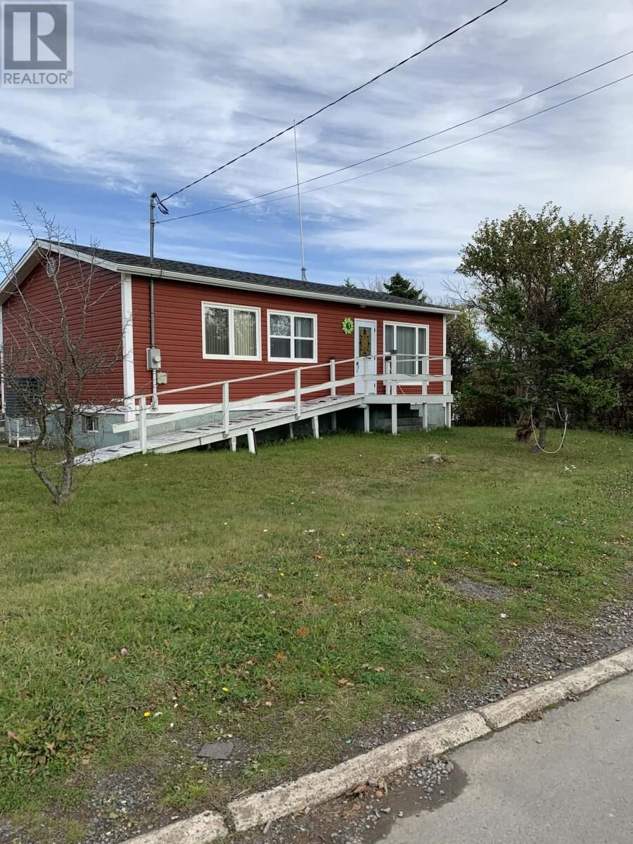 Property Photo: 1 Logwood Road NL A0E 1P0