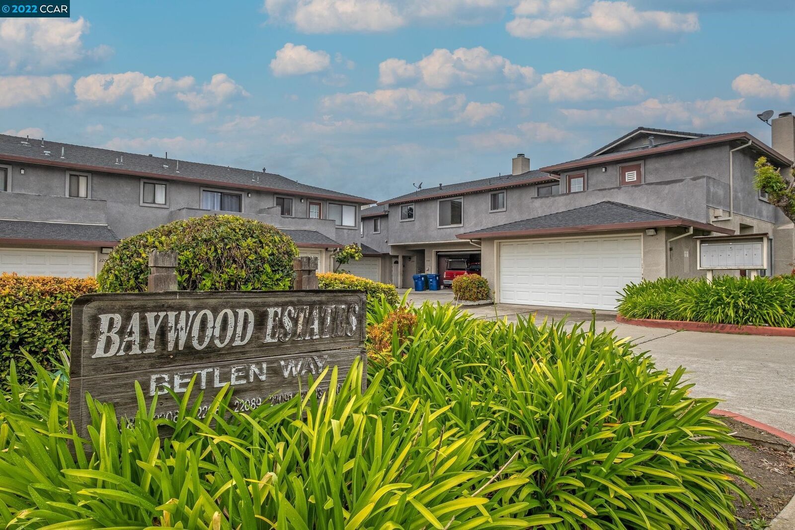 Property Photo:  22095 Betlen Way  CA 94546 