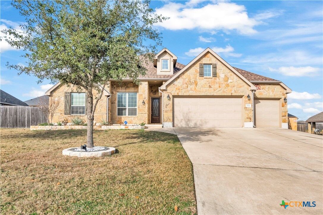 Property Photo: 2531 Douglas Fir Drive TX 76548