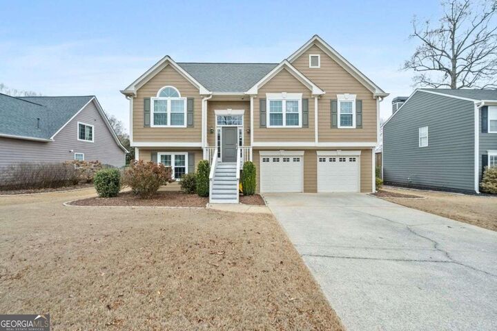 Property Photo:  5078 Newpark Drive NW  GA 30101 
