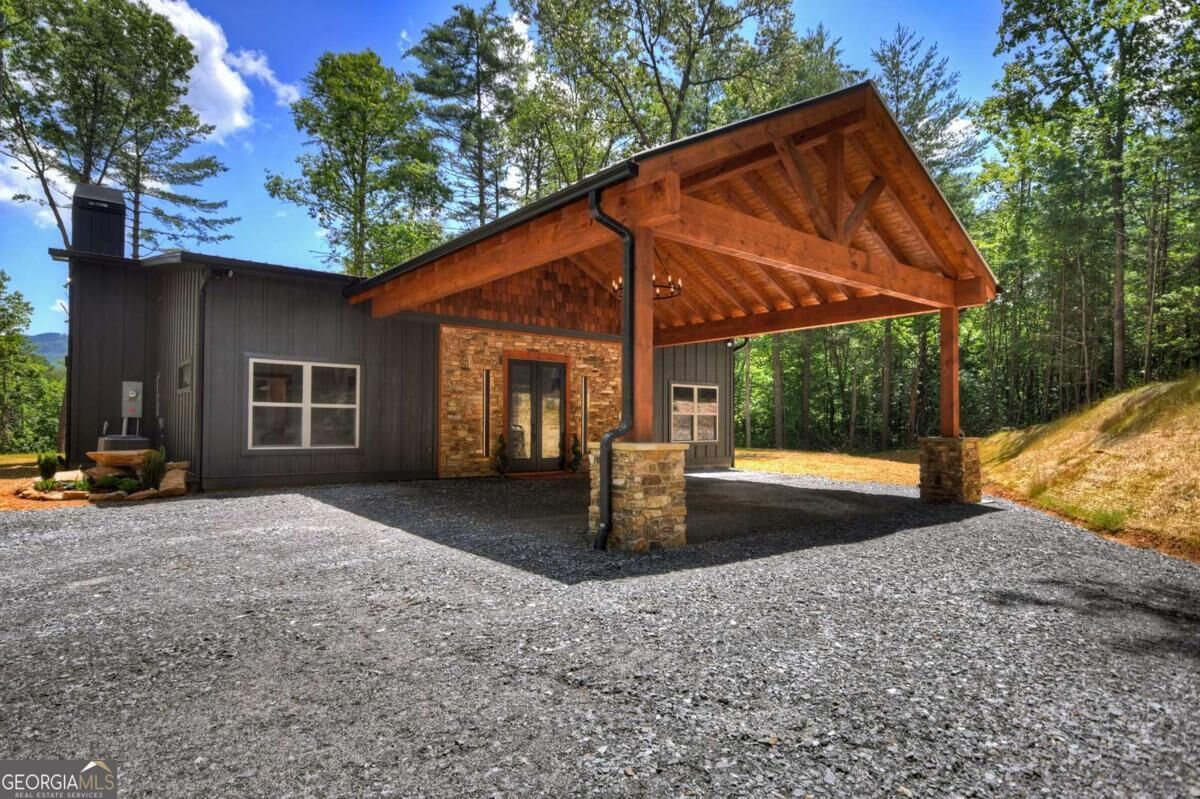 Property Photo:  2461 Salem  GA 30559 