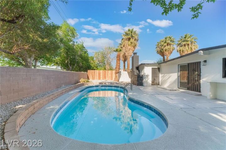 Property Photo:  3320 Osage Avenue  NV 89101 